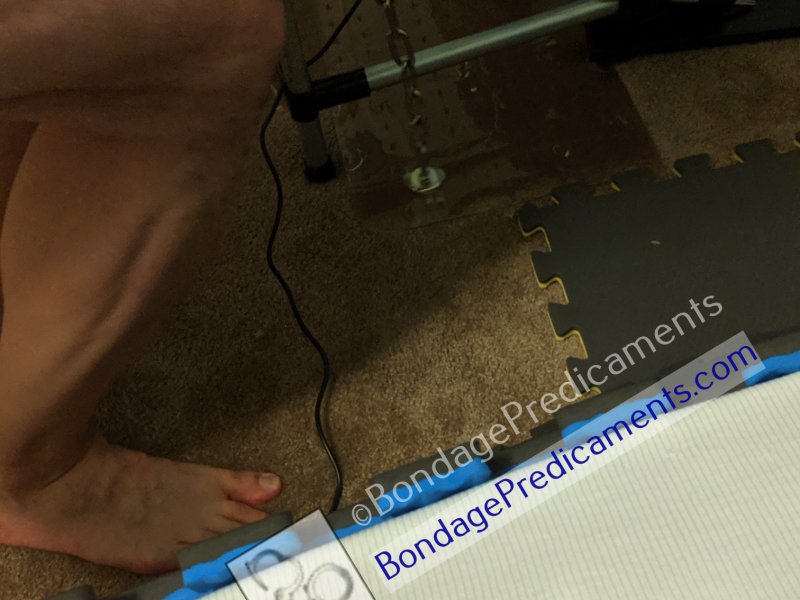 Predicament Bondage Game